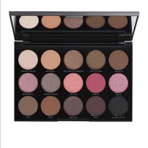 New Morphe Brunch Babe Palette